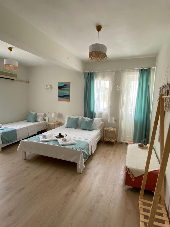 Lemon-Ada Butik Otel Кушадасы Экстерьер фото