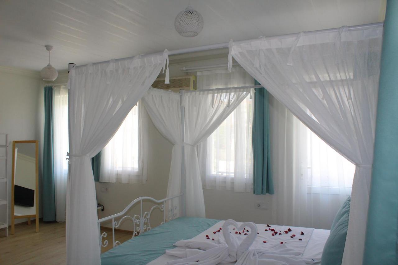 Lemon-Ada Butik Otel Кушадасы Экстерьер фото